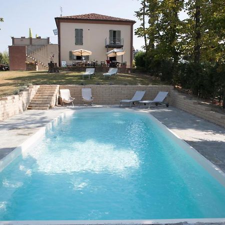 Casa Vacanze San Stefanetto Treiso Dış mekan fotoğraf
