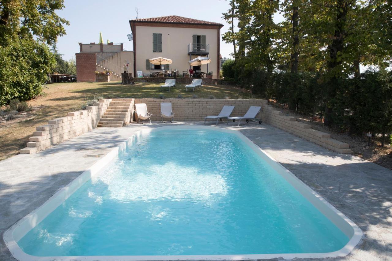 Casa Vacanze San Stefanetto Treiso Dış mekan fotoğraf