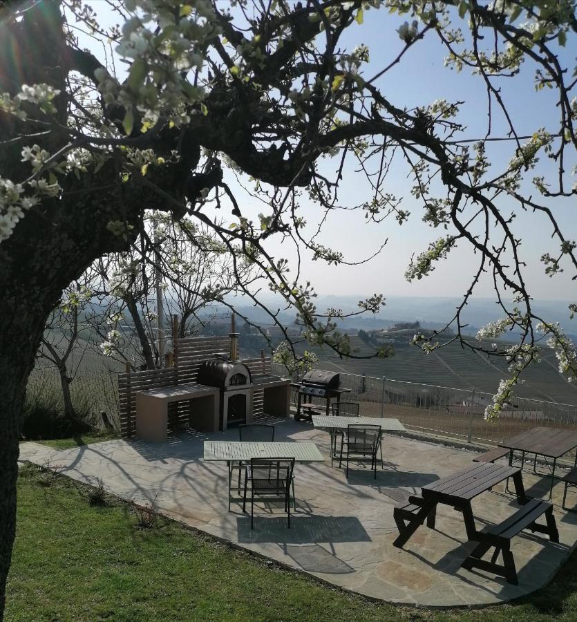 Casa Vacanze San Stefanetto Treiso Dış mekan fotoğraf