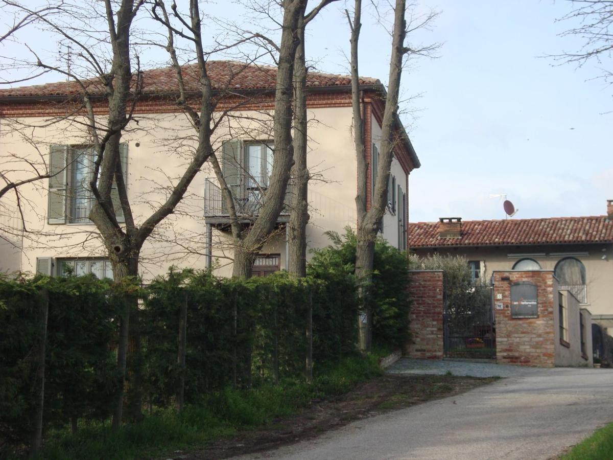 Casa Vacanze San Stefanetto Treiso Dış mekan fotoğraf
