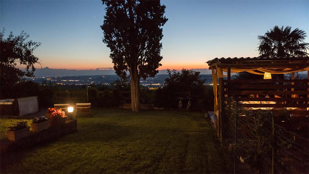 Casa Vacanze San Stefanetto Treiso Dış mekan fotoğraf