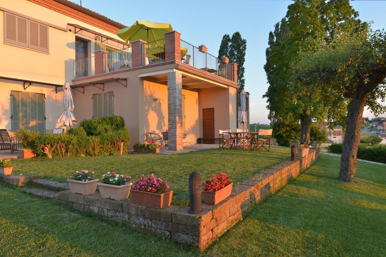 Casa Vacanze San Stefanetto Treiso Dış mekan fotoğraf