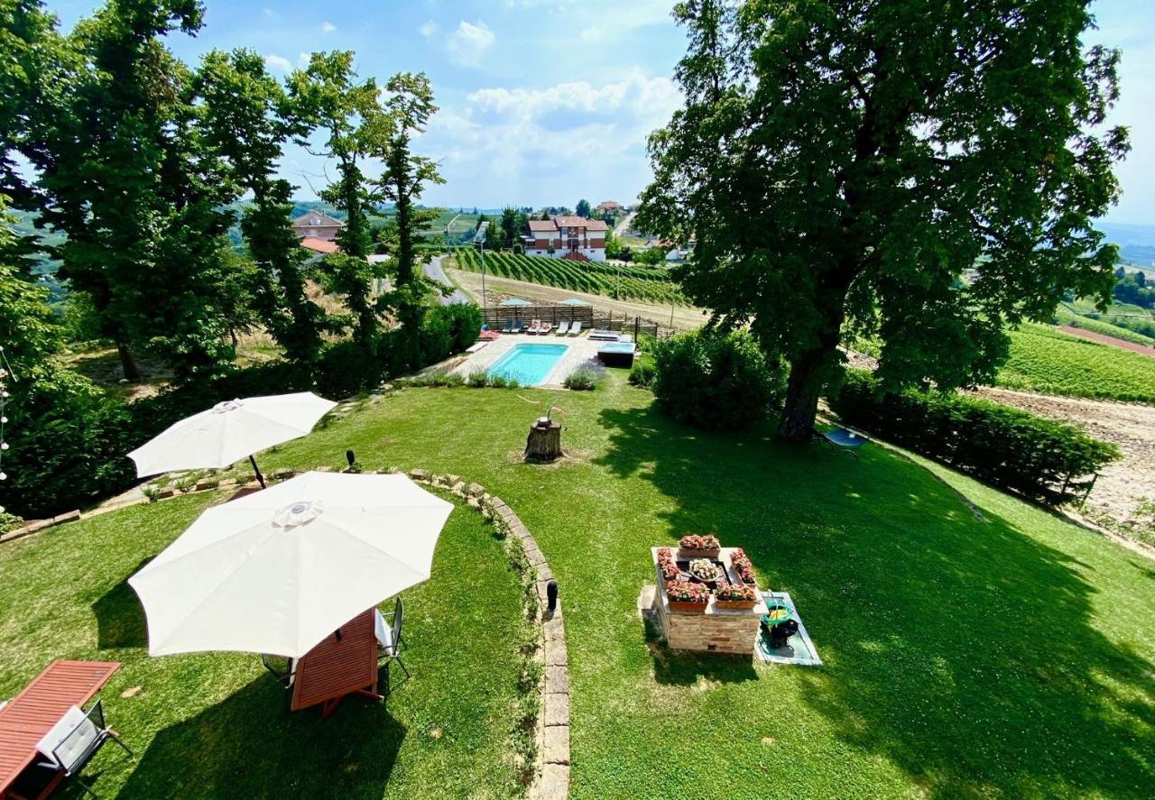 Casa Vacanze San Stefanetto Treiso Dış mekan fotoğraf