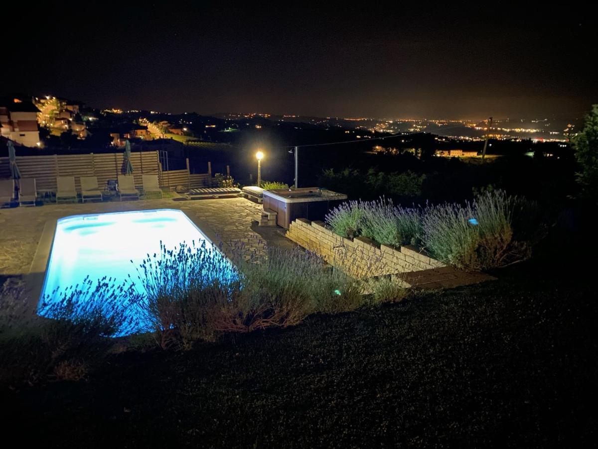 Casa Vacanze San Stefanetto Treiso Dış mekan fotoğraf