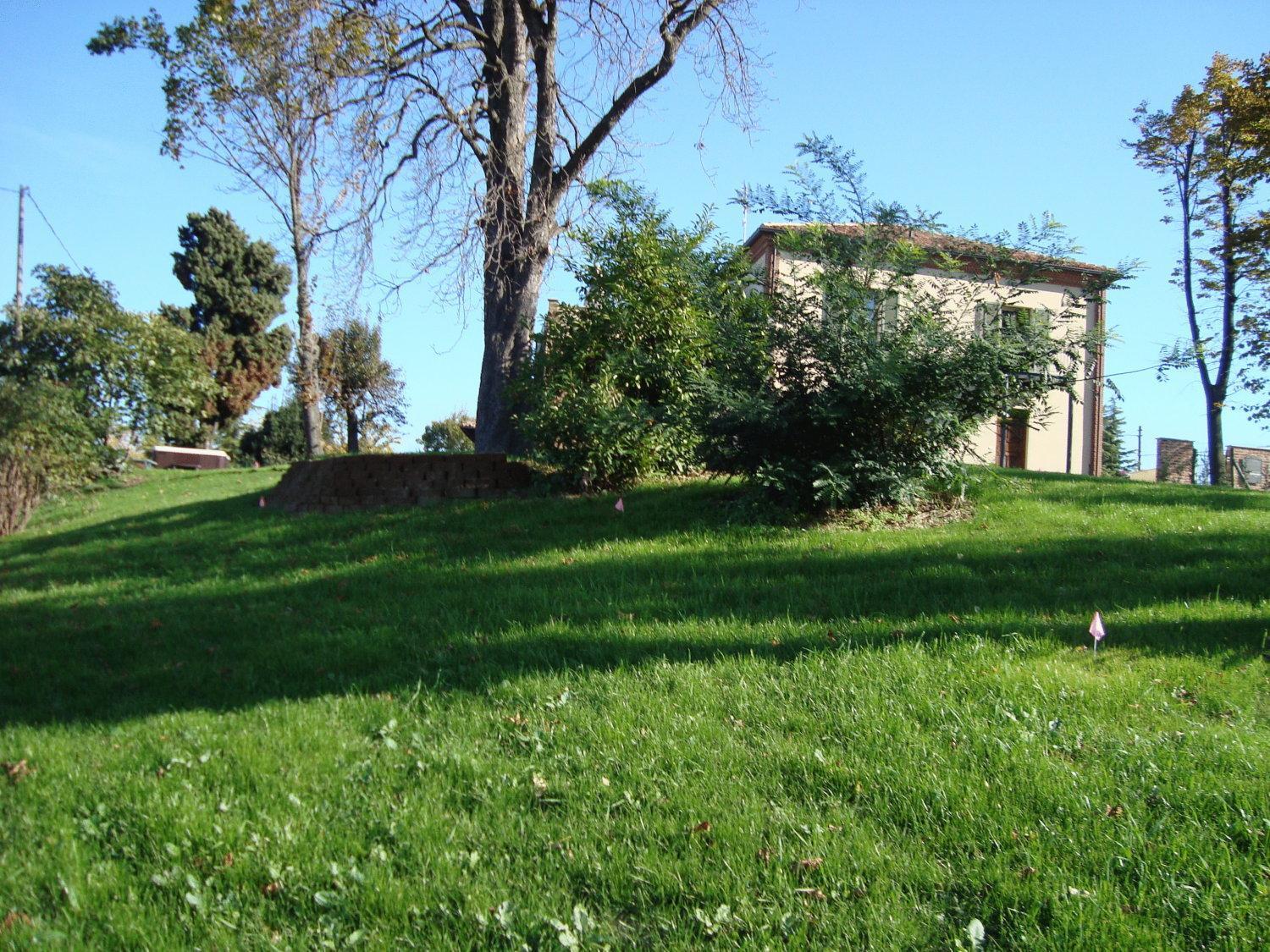 Casa Vacanze San Stefanetto Treiso Dış mekan fotoğraf