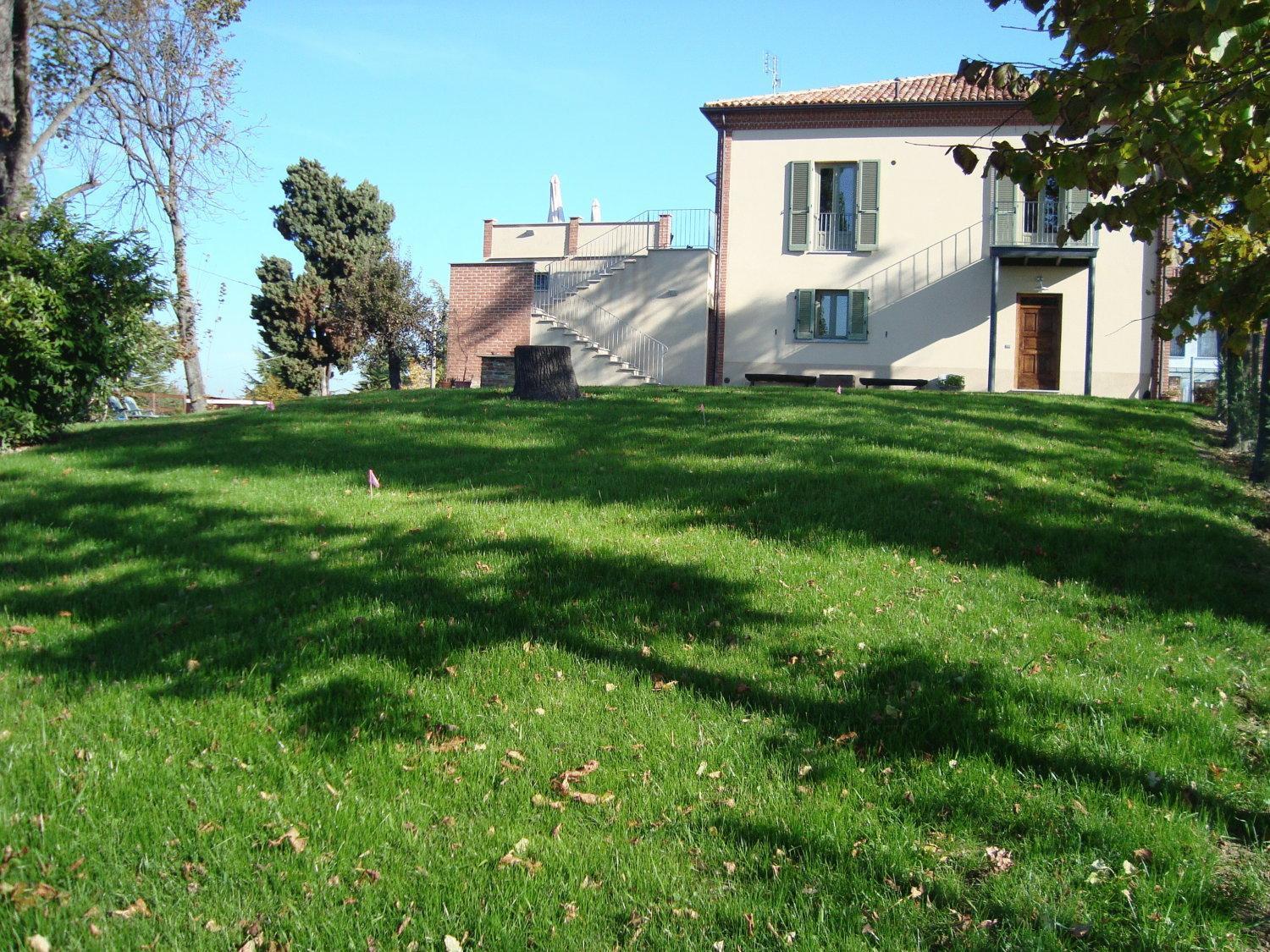 Casa Vacanze San Stefanetto Treiso Dış mekan fotoğraf