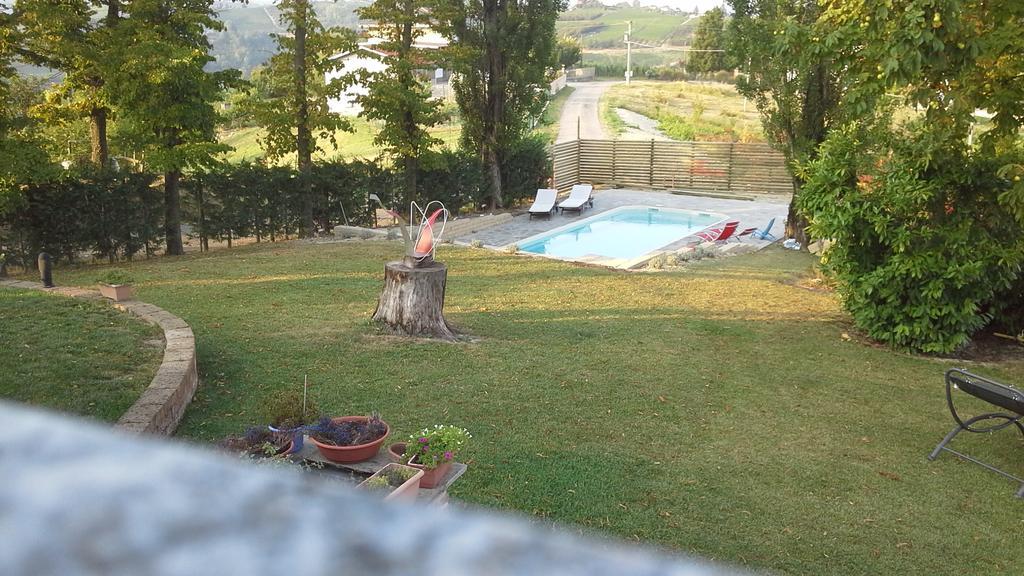 Casa Vacanze San Stefanetto Treiso Dış mekan fotoğraf