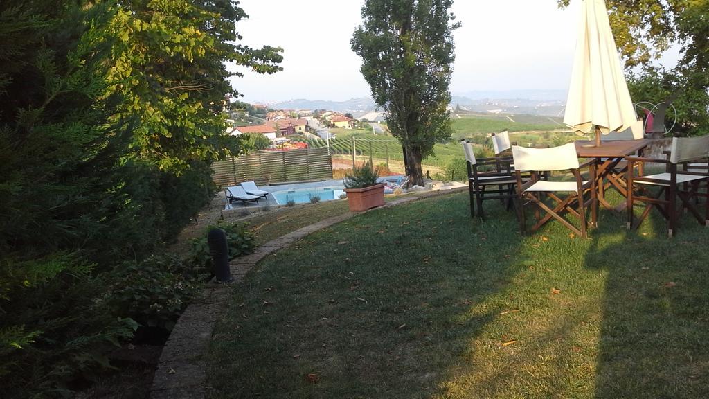 Casa Vacanze San Stefanetto Treiso Dış mekan fotoğraf