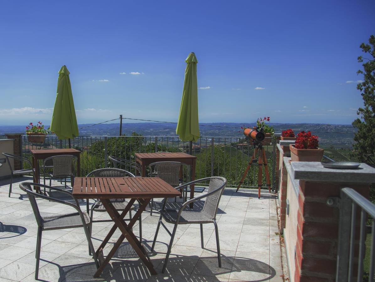 Casa Vacanze San Stefanetto Treiso Dış mekan fotoğraf