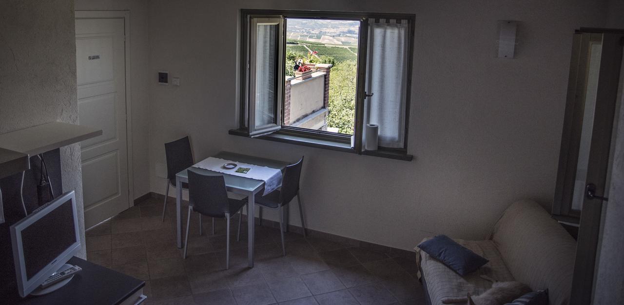 Casa Vacanze San Stefanetto Treiso Dış mekan fotoğraf