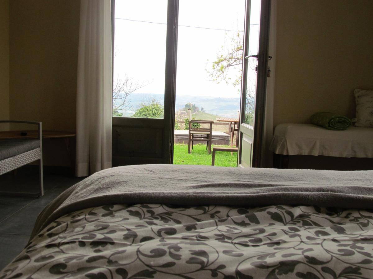 Casa Vacanze San Stefanetto Treiso Dış mekan fotoğraf