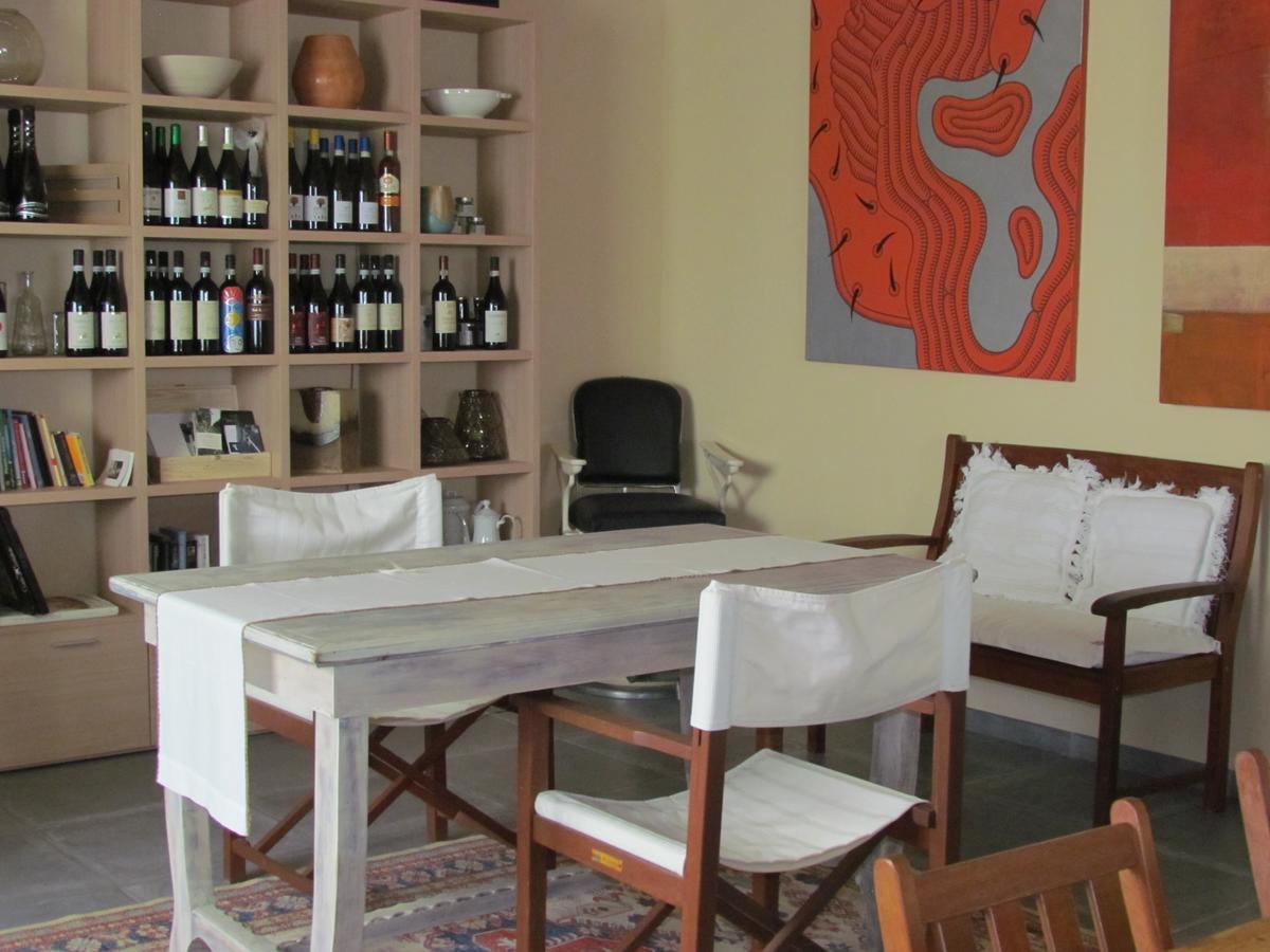 Casa Vacanze San Stefanetto Treiso Dış mekan fotoğraf