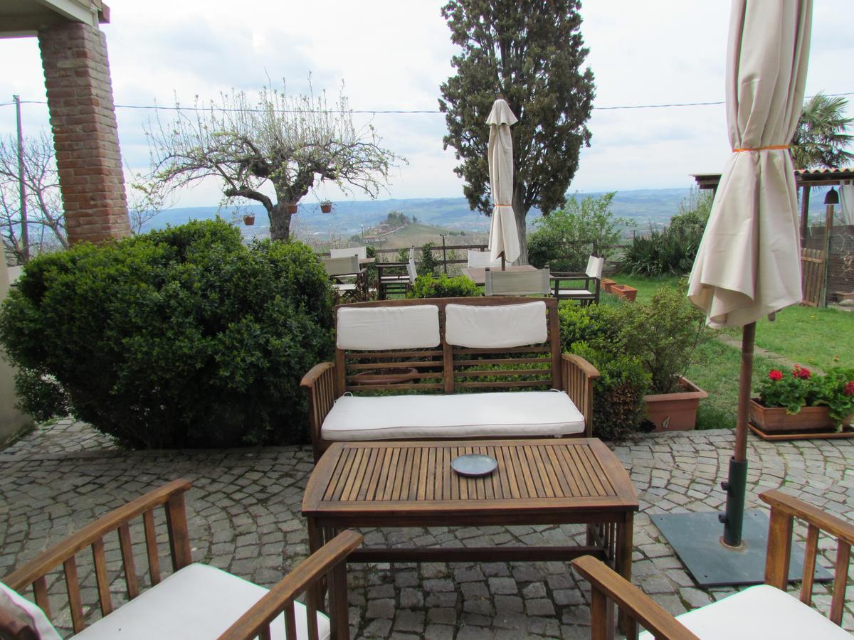 Casa Vacanze San Stefanetto Treiso Dış mekan fotoğraf
