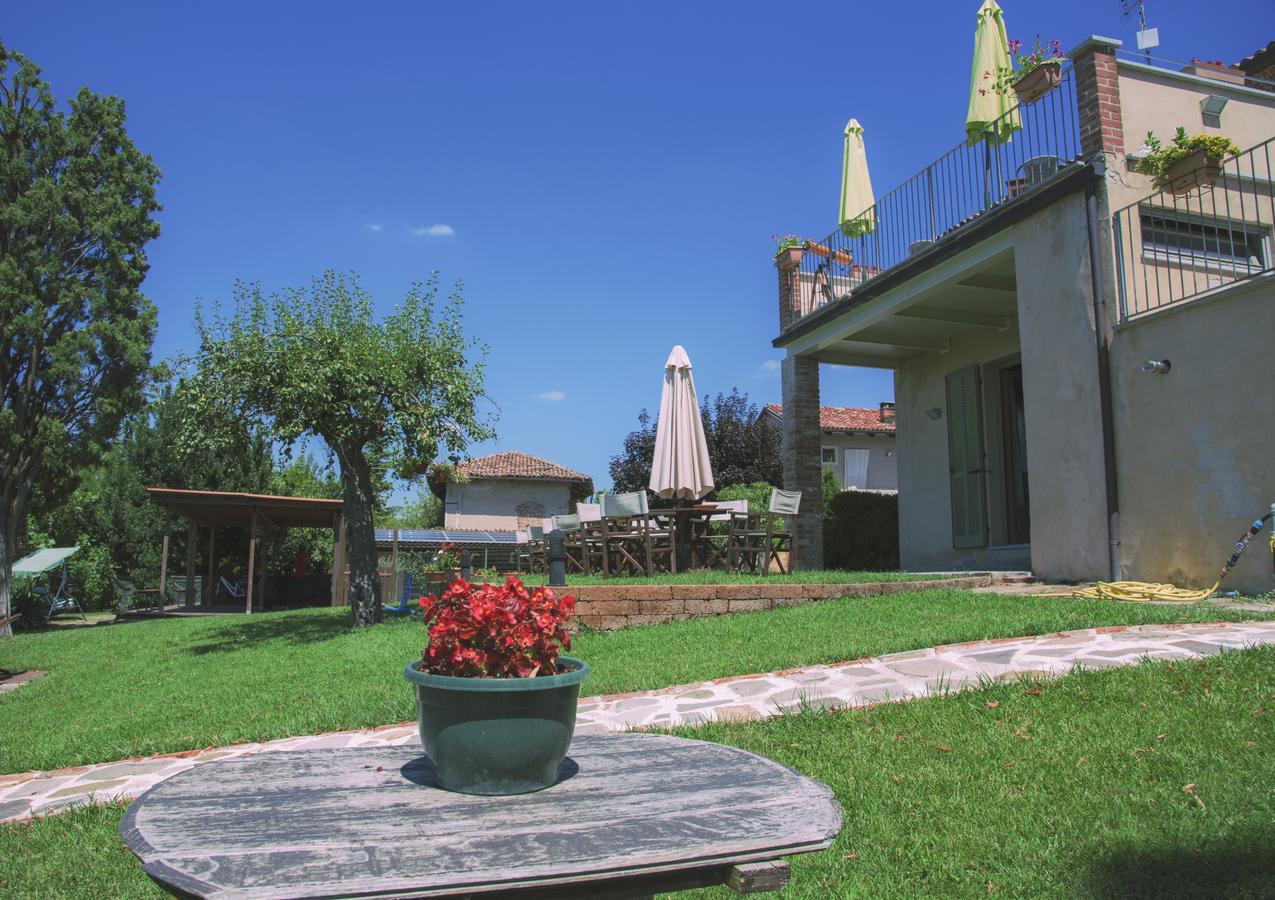Casa Vacanze San Stefanetto Treiso Dış mekan fotoğraf