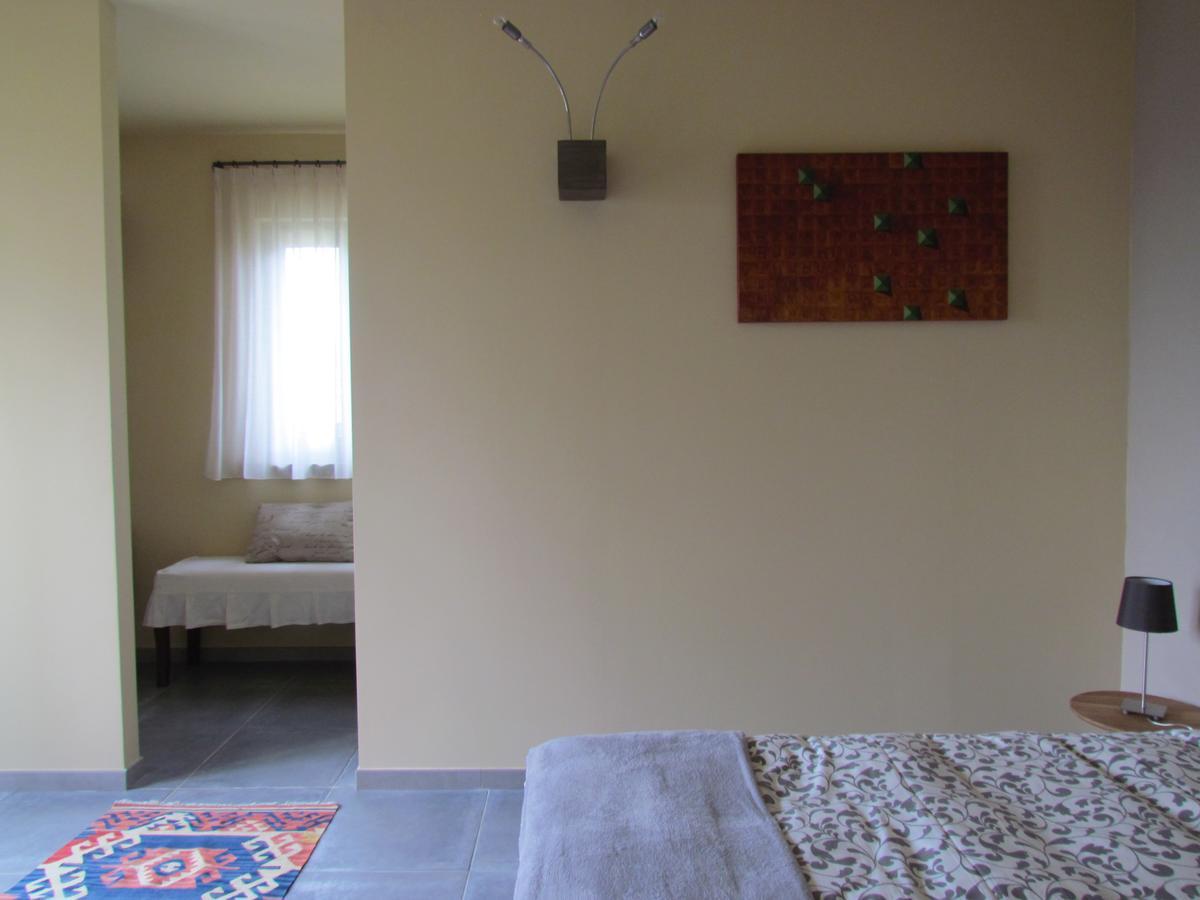 Casa Vacanze San Stefanetto Treiso Dış mekan fotoğraf